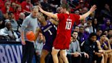 Barnhizer sparks Northwestern to 65-53 victory over Rutgers