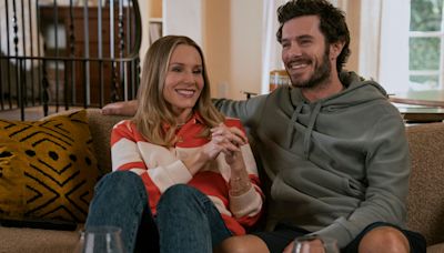 Adam Brody Just Opened Up About His Chemistry With Kristen Bell In ‘Nobody Wants This’