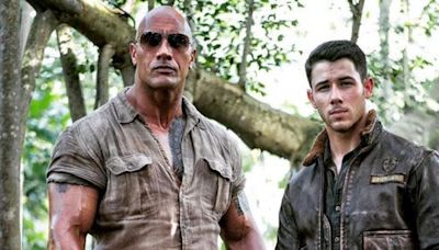 No dejes escapar la oportunidad de ver a Dwayne Johnson, Kevin Hart y Nick Jonas en una de las mejores películas de aventuras de Hollywood: últimos días gratis online