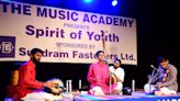 Spirit of Youth: A music series dedicated to promoting young Carnatic musicians