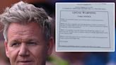 The squatters in Gordon Ramsay's London restaurant are likely to get kicked out, but the process is a pain, lawyers say
