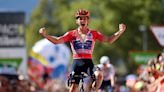 Vuelta a España stage 18: Remco Evenepoel wins in dramatic finale on the Alto de Piornal