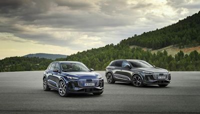 Audi Q6 e-tron 豪華純電休旅將追加 Sportback 車型，剽悍的 RS Q6 e-tron 也規劃中