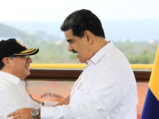 Maduro confirma que ya habló con Petro tras las elecciones: "Lo respeto mucho"