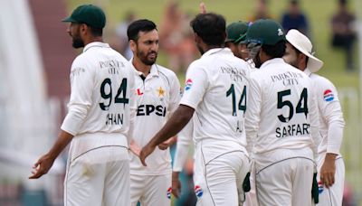 Pakistan pick 37-year-old spinner, Shan Masood retained as captain for 1st Test against England