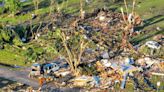 Tornadoes keep tearing through US, including a rural Oklahoma town struck twice in a span of weeks