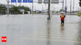 Three missing, 4,000 evacuated as heavy rains in Japan trigger floods, landslides - Times of India