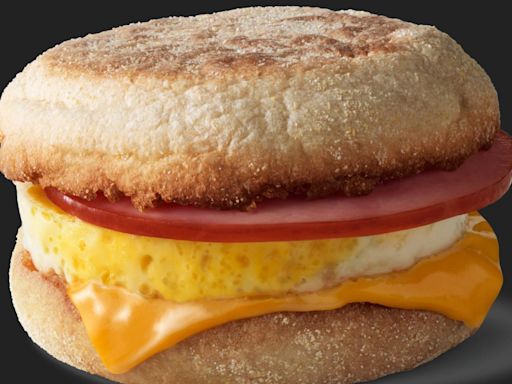 Bird flu hits McDonald's Australia breakfast hours