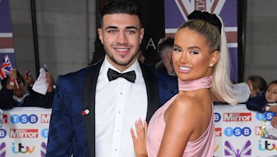 Molly-Mae Hague and Tommy Fury are rekindling relationship: KATIE HIND