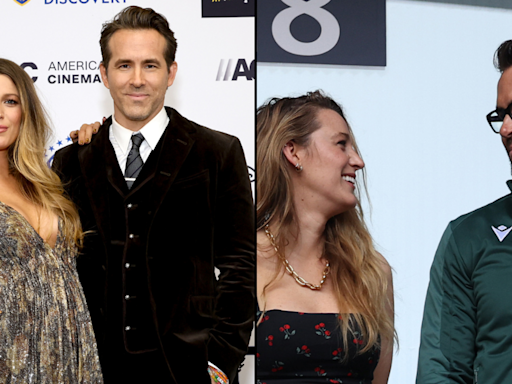 Ryan Reynolds and Blake Lively had to follow ‘rule’ when they first started dating