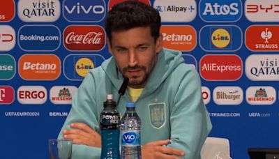 Jesús Navas: "Morata me dijo que era el momento de que yo hablara, en mi último partido" - MarcaTV