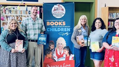 Montana celebrates statewide expansion anniversary of Dolly Parton's Imagination Library