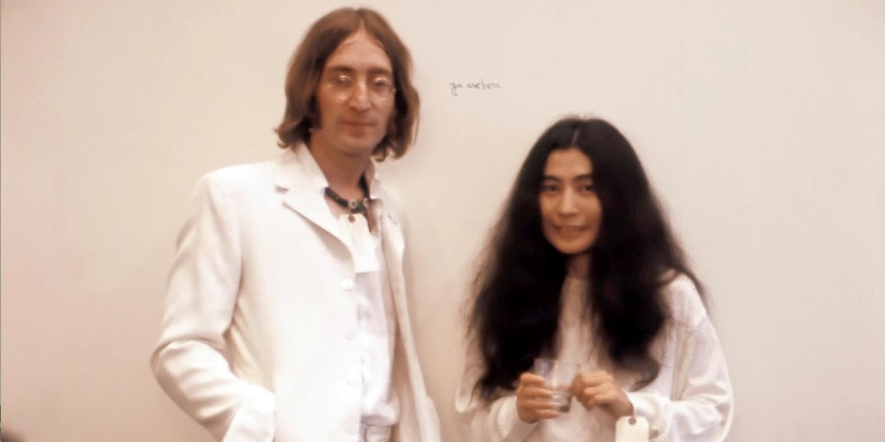 Video: Watch Never-Before-Seen Footage of John Lennon & Yoko Ono in 'You Are Here' (Ultimate Mix)'