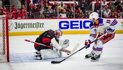 How to Watch the Rangers vs. Hurricanes NHL Playoffs Game 4 Tonight
