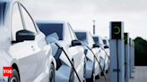 In fuel-guzzling Saudi Arabia, electric cars pique interest - Times of India