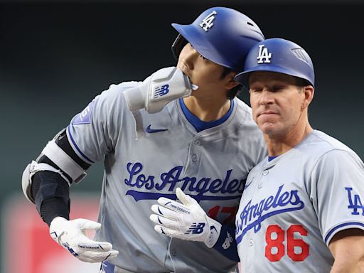 MLB》大谷翔平今日數據！大聯盟成績！2024暫時單刀赴會 二刀流的大谷創下哪些紀錄？年薪有多少？