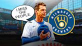 Cubs' Craig Counsell gets real on Milwaukee return ahead of Brewers series