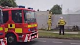 Fourth fire in as many days at Coolock site earmarked for asylum seekers