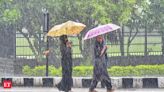 Rain Pain: Severe showers lash Mumbai, waterlogging reported; See pics - Rain makes Mumbai come to a standstill