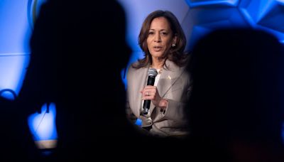 All eyes on Kamala Harris as pressure mounts for Biden to step aside