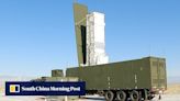 Why is the US Typhon missile system being withdrawn from the Philippines?