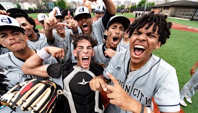 Fourth inning outburst powers Union City baseball to first ever Hudson County title