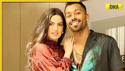 Amid divorce rumours, Natasa Stankovic reacts to Krunal Pandya's emotional Instagram post about Hardik Pandya