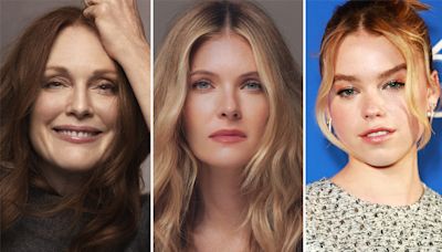 Julianne Moore, Meghann Fahy & Milly Alcock To Topline Netflix Limited Series ‘Sirens’ From ‘Maid’s Molly Smith Metzler...