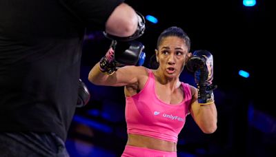 Amanda Serrano regresa hoy al ring a nueve meses de su última pelea