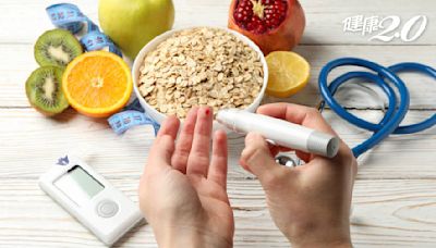 預防糖尿病別只看血糖！醫揭「這指數」異常要警覺 把握3飲食原則逆轉勝