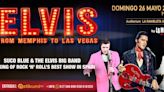 Elvis: From Memphis to las Vegas