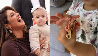 Priyanka Chopra's Daughter Malti Marie's Favourite Cuisine Will SHOCK You, Check It Out