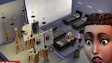 Jugador de Sims 4 muestra su “Taller de explotación” en donde los personajes virtuales deben trabajan "hasta la muerte"