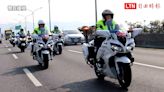 國1銜接台74線今通車 大重機、即時車流監控「4大腹案」防塞(警方提供) - 自由電子報影音頻道