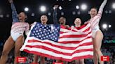 Simone Biles y el equipo de Estados Unidos se llevan el oro en final de gimnasia artística