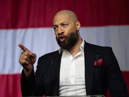 Former NBA player Royce White wins Republican U.S. Senate primary race in Minnesota