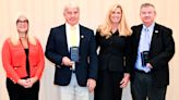 Ohio Educational Service Center Association honors creators of driver's education program