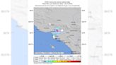 Another small earthquake jolts San Gabriel Valley