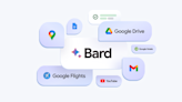 擴大支援Google各項服務！Bard 三大功能更新