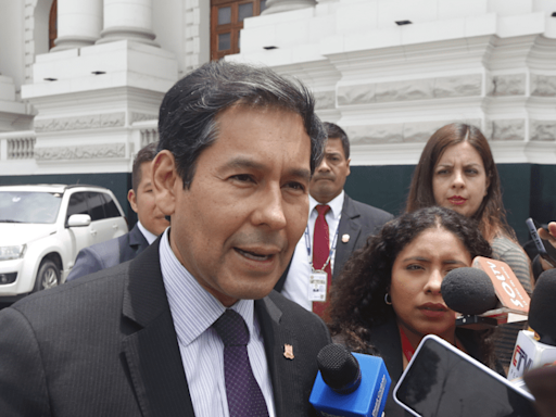 Julio Demartini ratifica que situación del Perú en Corte IDH dependerá del diálogo entre Congreso y Poder Judicial