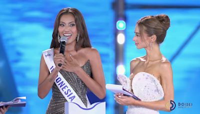 TRANSCRIPT: Miss Cosmo 2024 Q&A portion