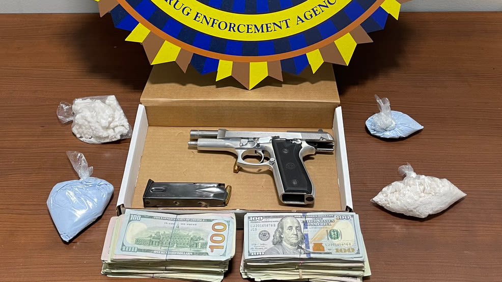 $45,000 in crack, fentanyl seized during Bangor drug bust