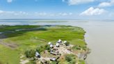 Casa pequeña, de bajo coste y resistente a inundaciones