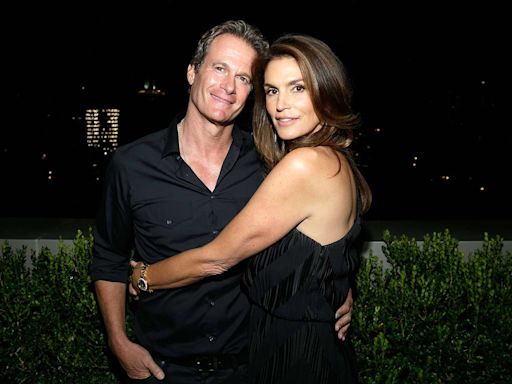 How Cindy Crawford and Husband Rande Gerber Have Remained Happily Married for 25 Years: ‘We Don’t Fight Ugly’ (Exclusive)