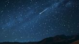 Calendario astronómico de septiembre: las 2 lluvias de meteoros que se podrán ver en el cielo a partir de este mes