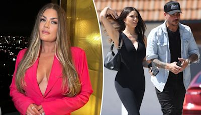 Brittany Cartwright hints at deeper marital issues ‘behind closed doors’ after Jax Taylor steps out with model Paige Woolen