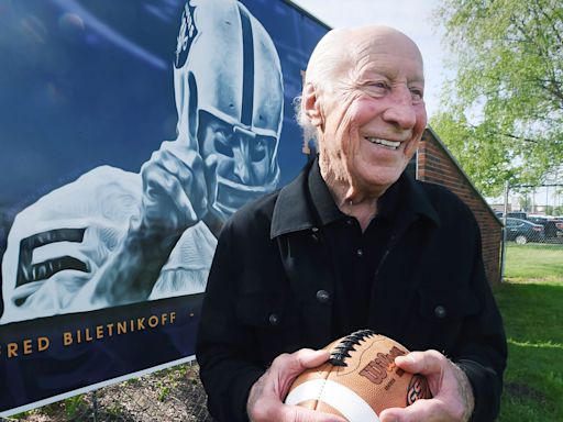 Biletnikoff Hall of Fame Invitational a Huge Success