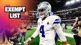 Best and worst NFL offseasons with the Ringer's Steven Ruiz | The Exempt List