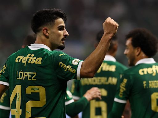 Análise | Palmeiras segura competitivo Cruzeiro, perde chances, mas vence jogo com polêmica sobre gol anulado