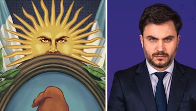 Nuevo logo presidencial: el sol se parece a la cara de Ramiro Marra y explotaron los memes | Por las redes